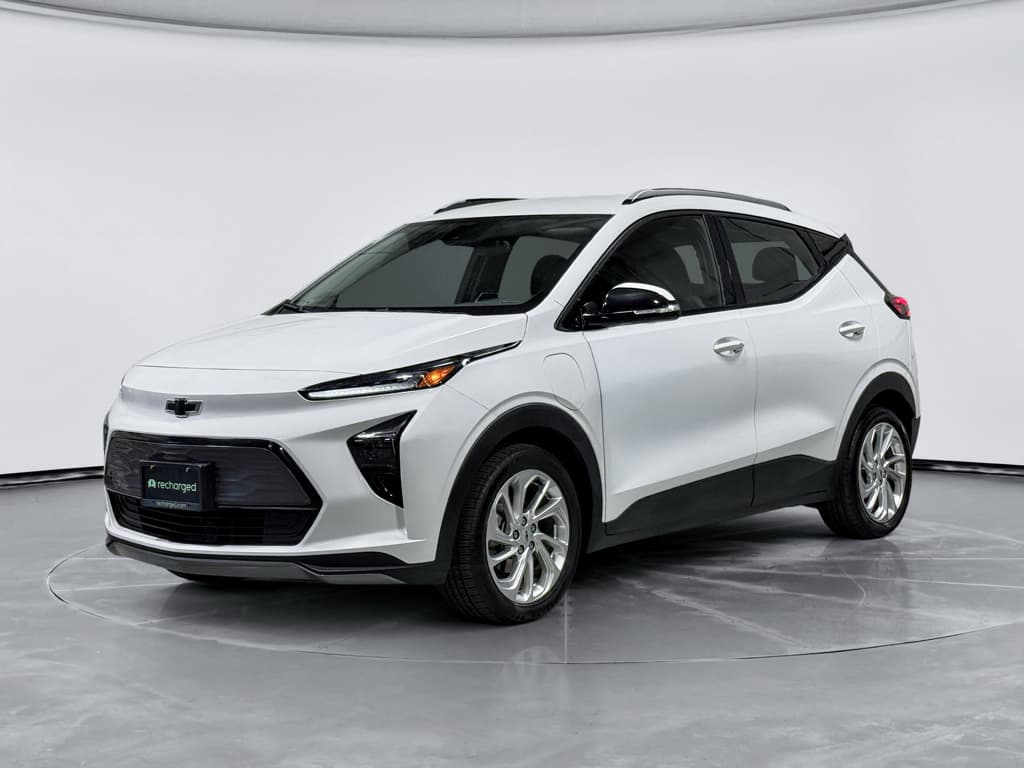 2023 Chevrolet Bolt EUV