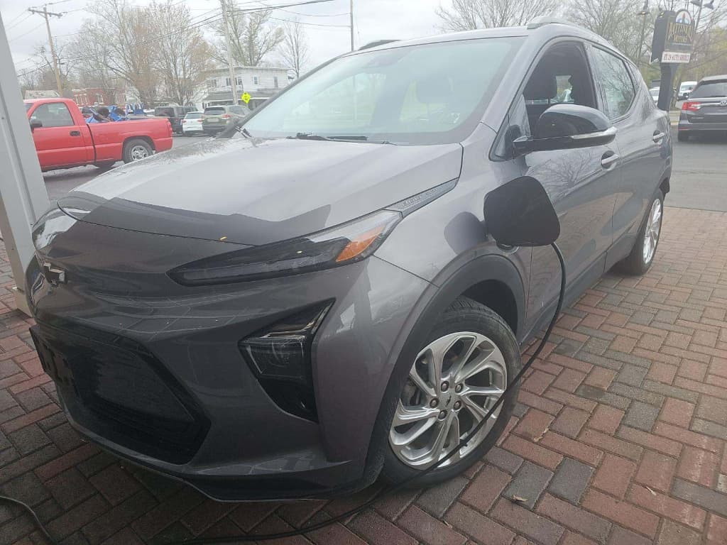 2023 Chevrolet Bolt EUV