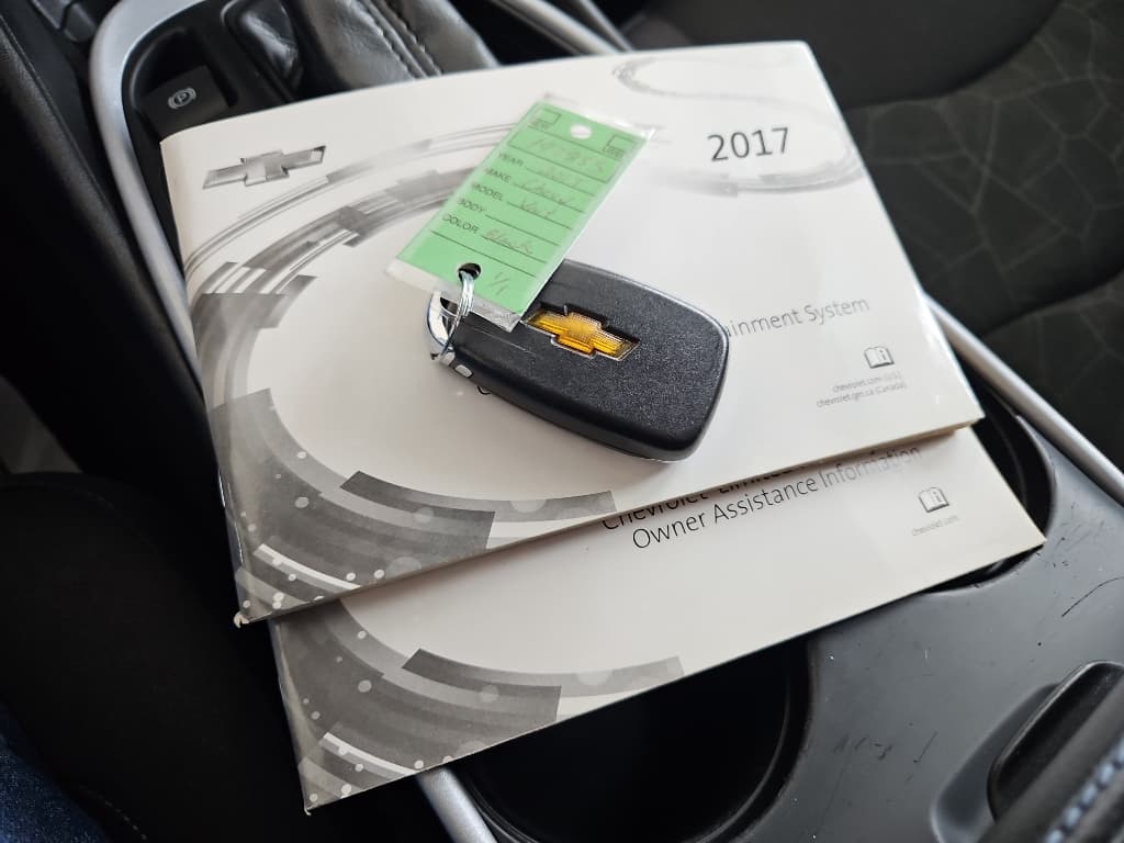 2017 Chevrolet Volt view 18