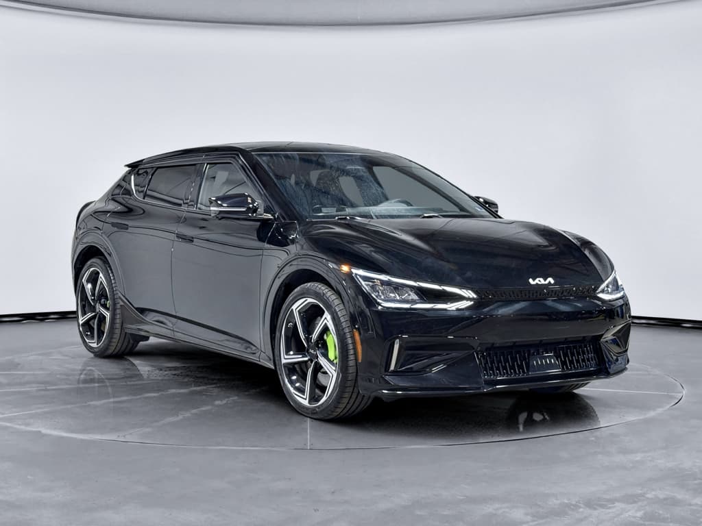 2024 Kia EV6 view 4