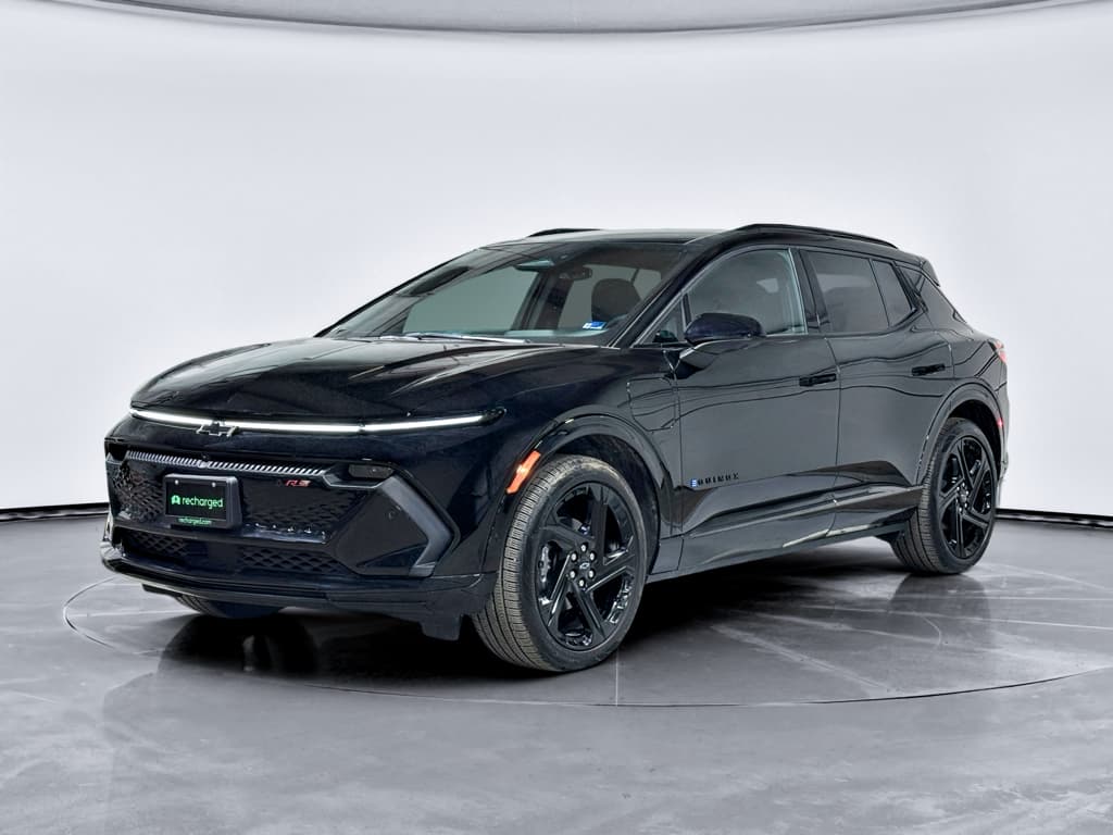 2024 Chevrolet Equinox EV