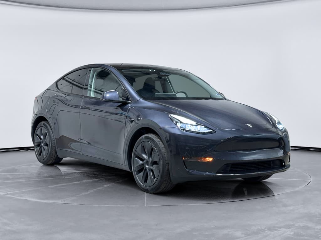 2024 Tesla Model Y view 4