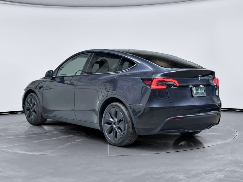 2024 Tesla Model Y view 2