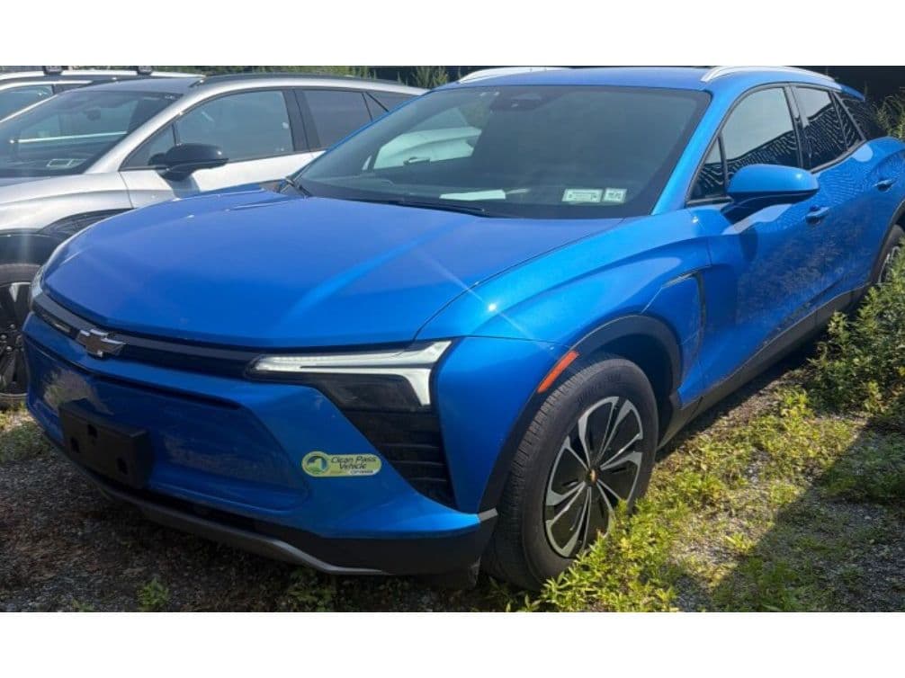 2024 Chevrolet Blazer EV