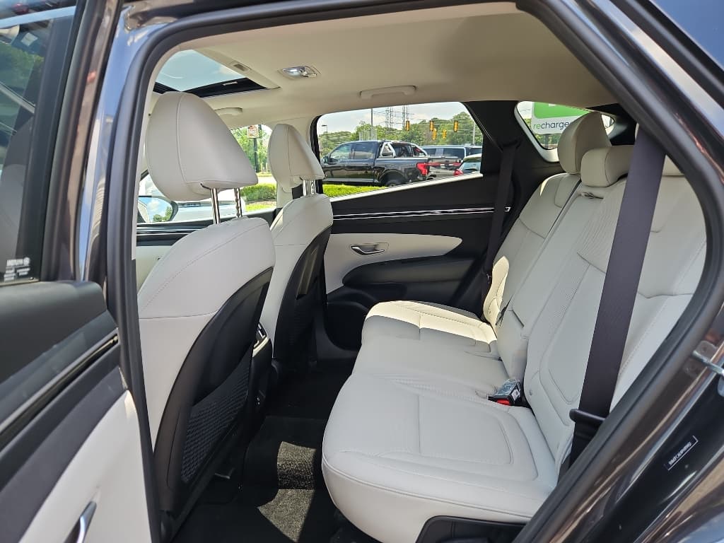 2023 Hyundai Tucson view 7