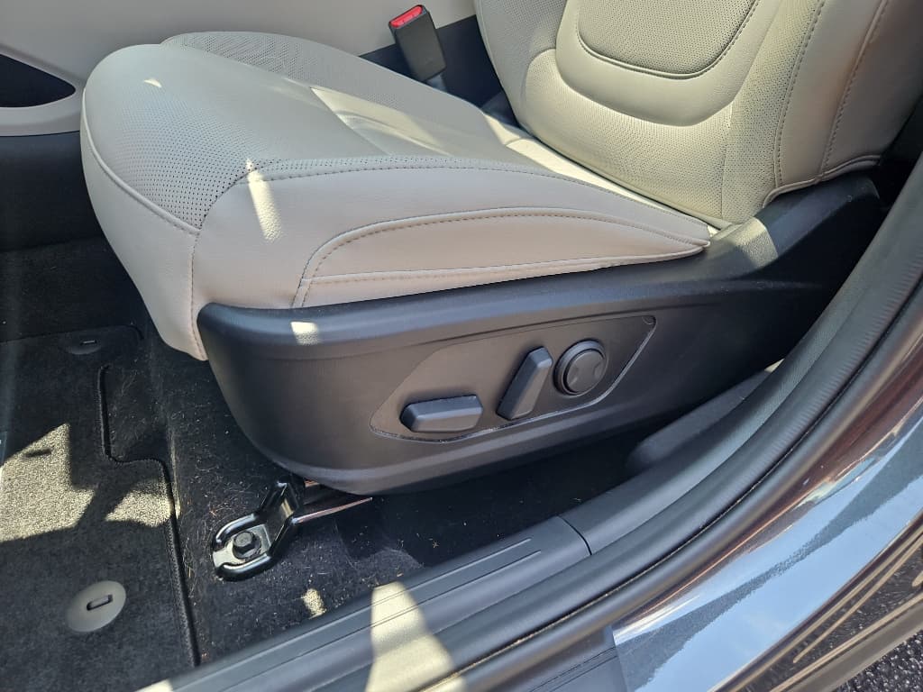 2023 Hyundai Tucson view 5
