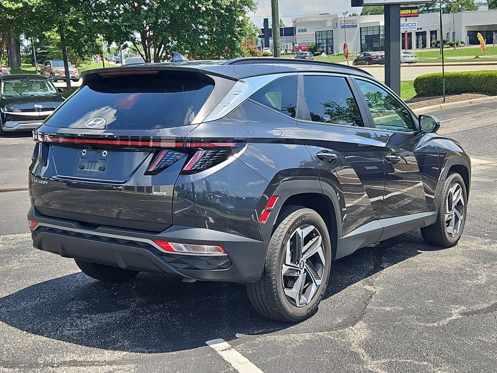 2023 Hyundai Tucson view 3