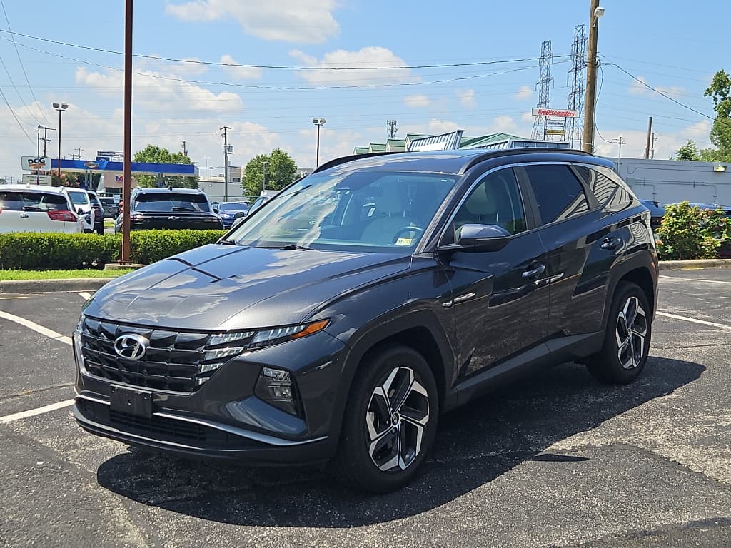 2023 Hyundai Tucson