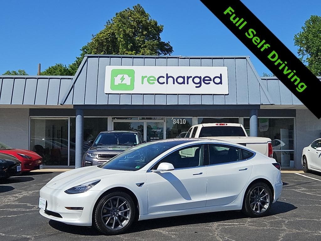 2019 Tesla Model 3
