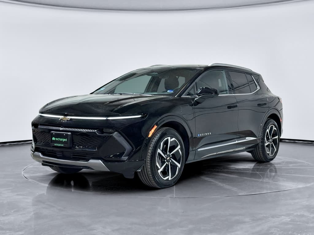 2025 Chevrolet Equinox EV