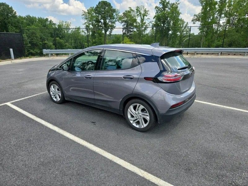 2023 Chevrolet Bolt EV view 2