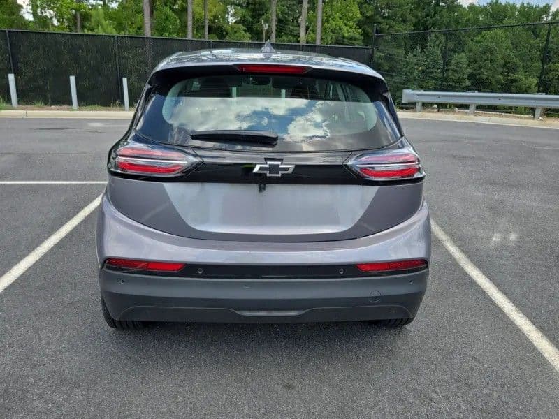 2023 Chevrolet Bolt EV view 3
