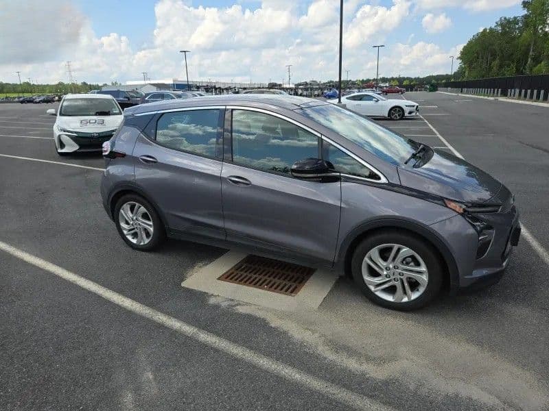 2023 Chevrolet Bolt EV view 5