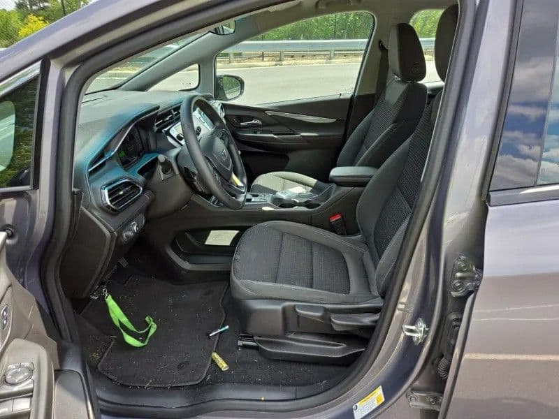 2023 Chevrolet Bolt EV view 7