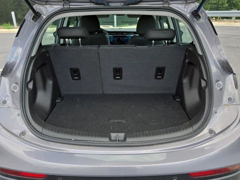 2023 Chevrolet Bolt EV view 8