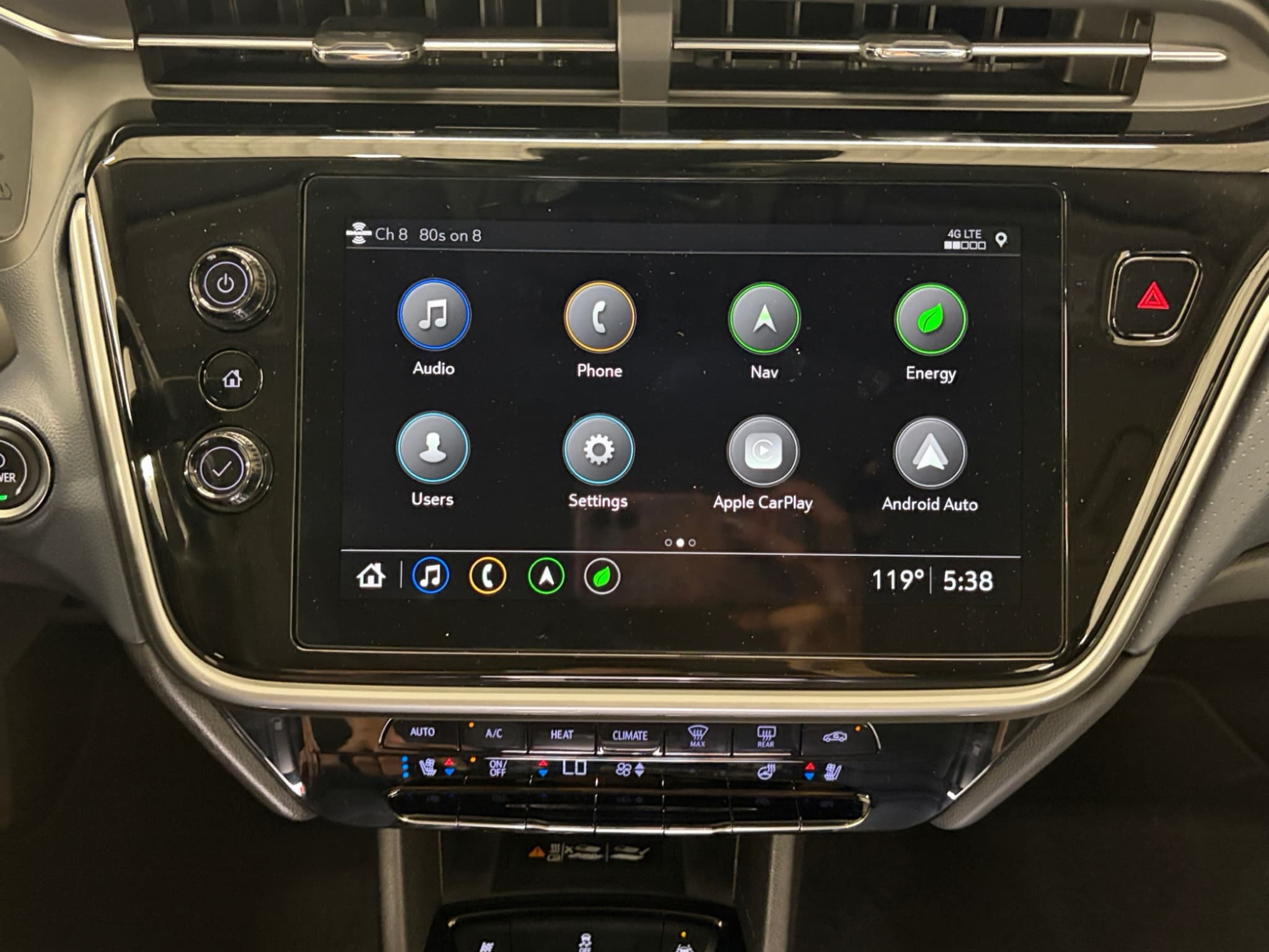 2023 Chevrolet Bolt EUV view 13