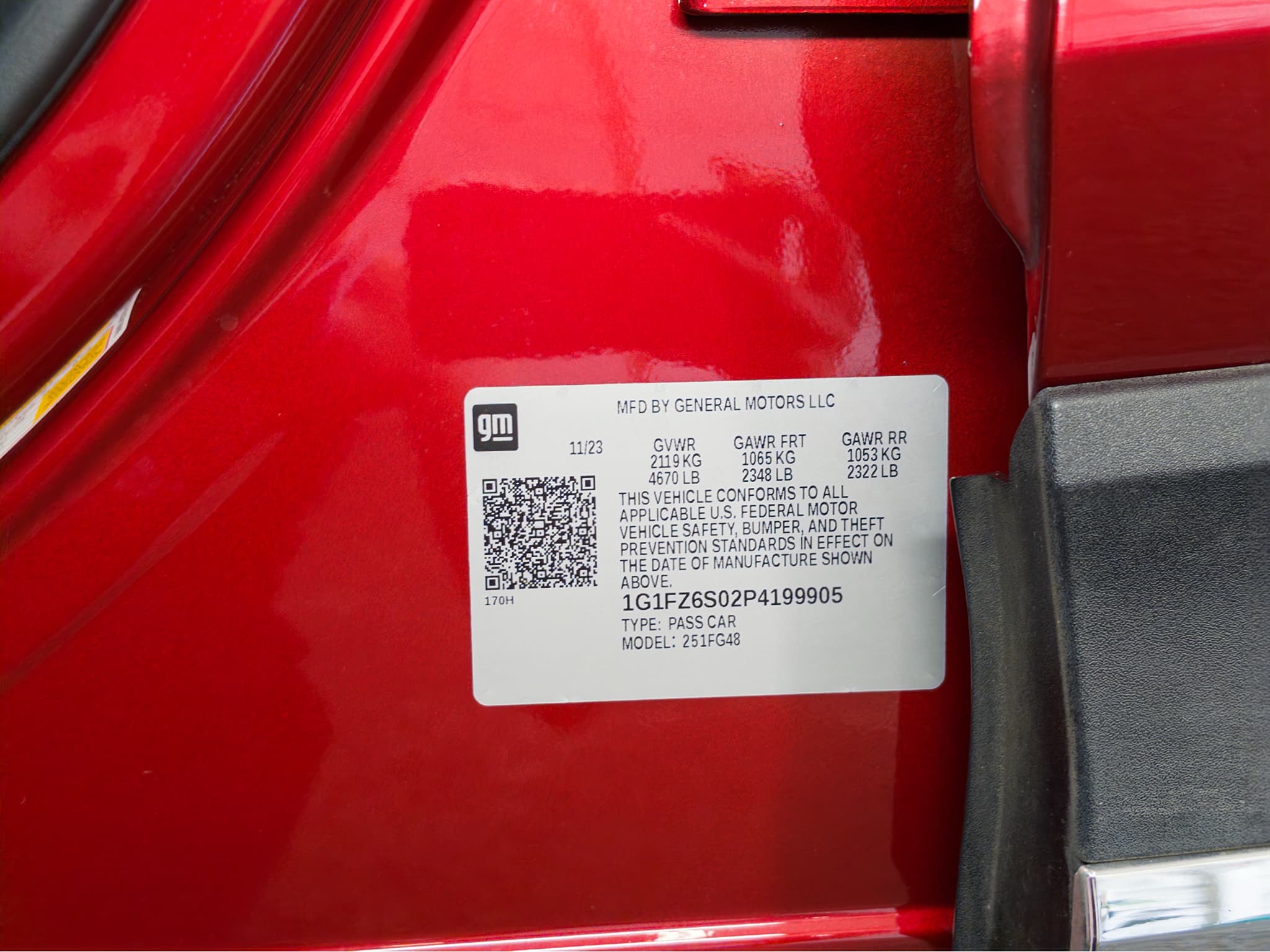 2023 Chevrolet Bolt EUV view 27
