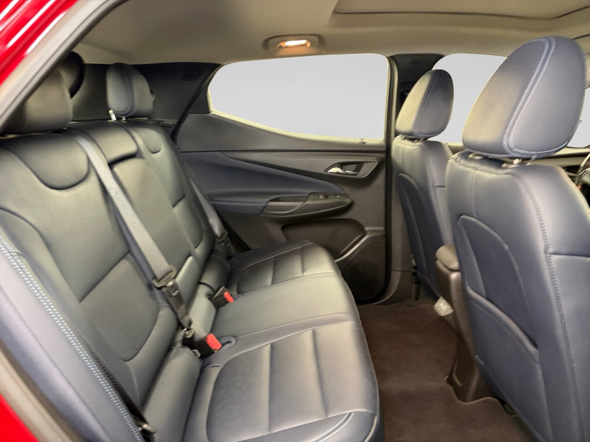 2023 Chevrolet Bolt EUV view 21