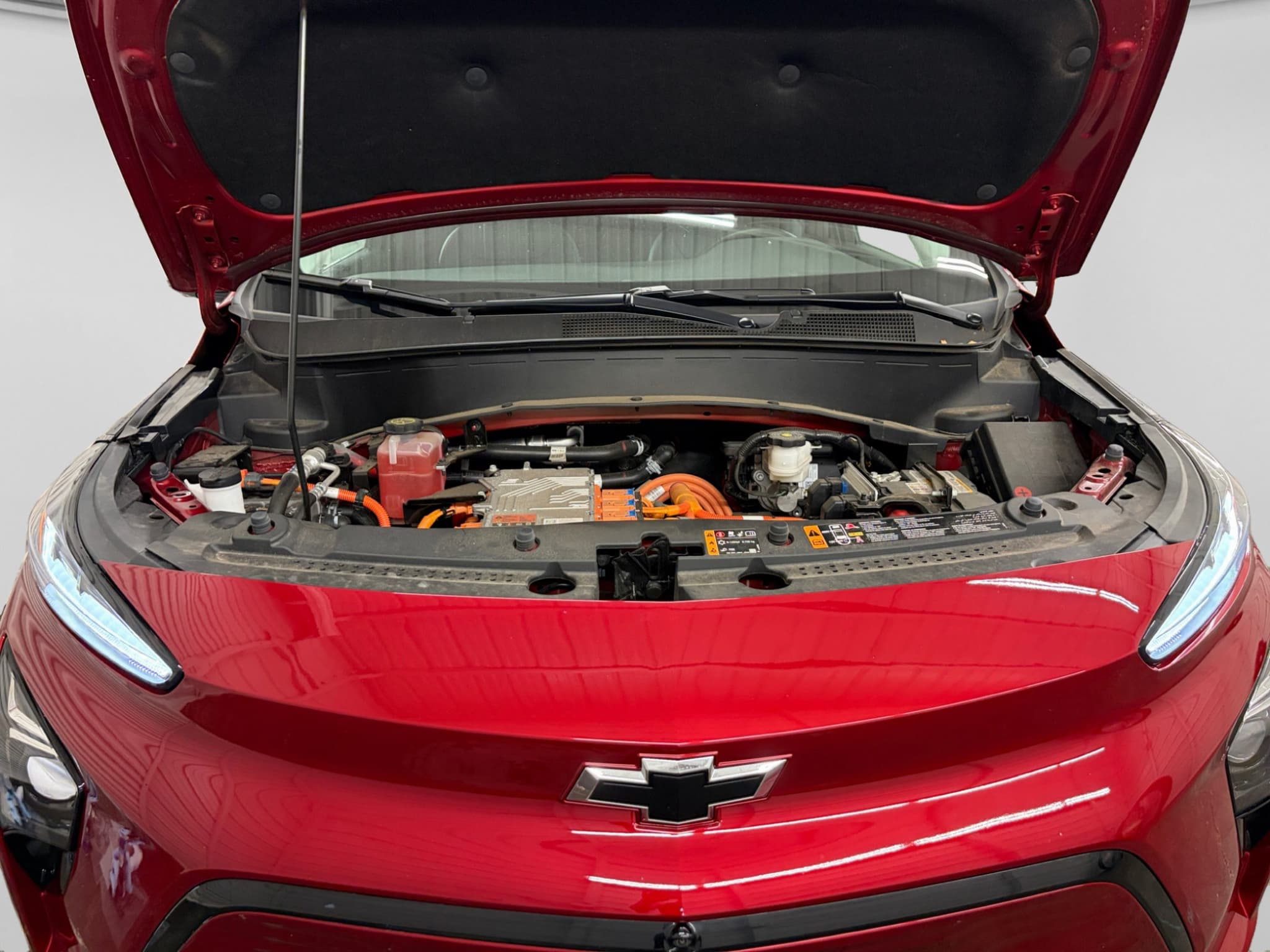 2023 Chevrolet Bolt EUV view 24