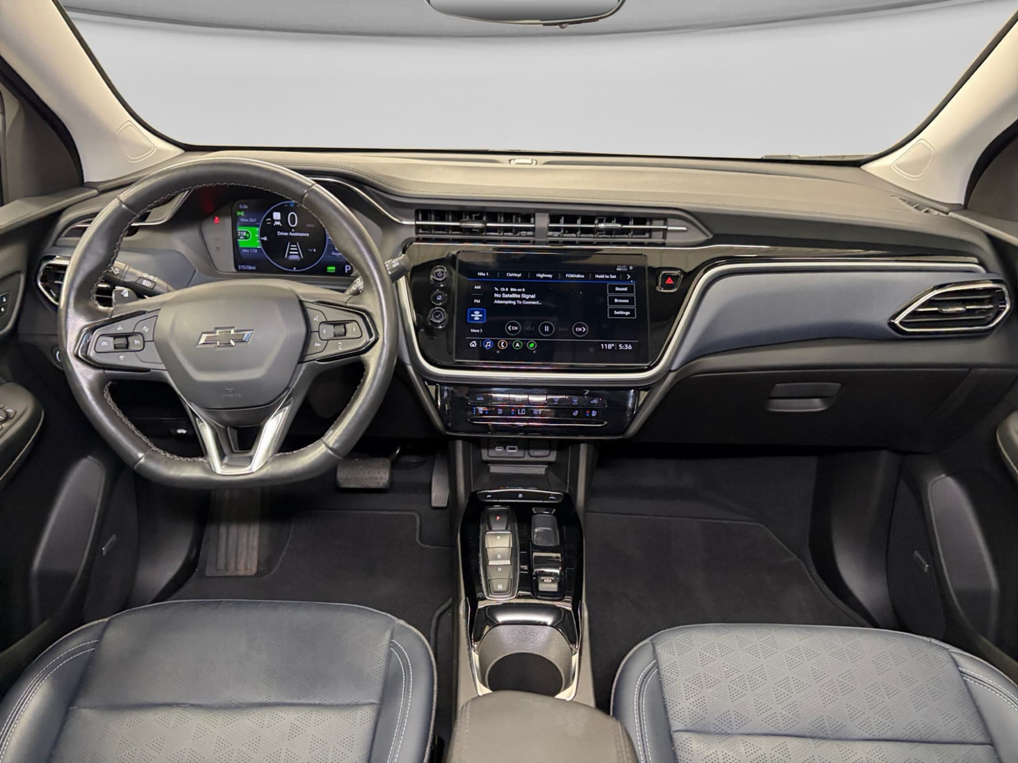2023 Chevrolet Bolt EUV view 16