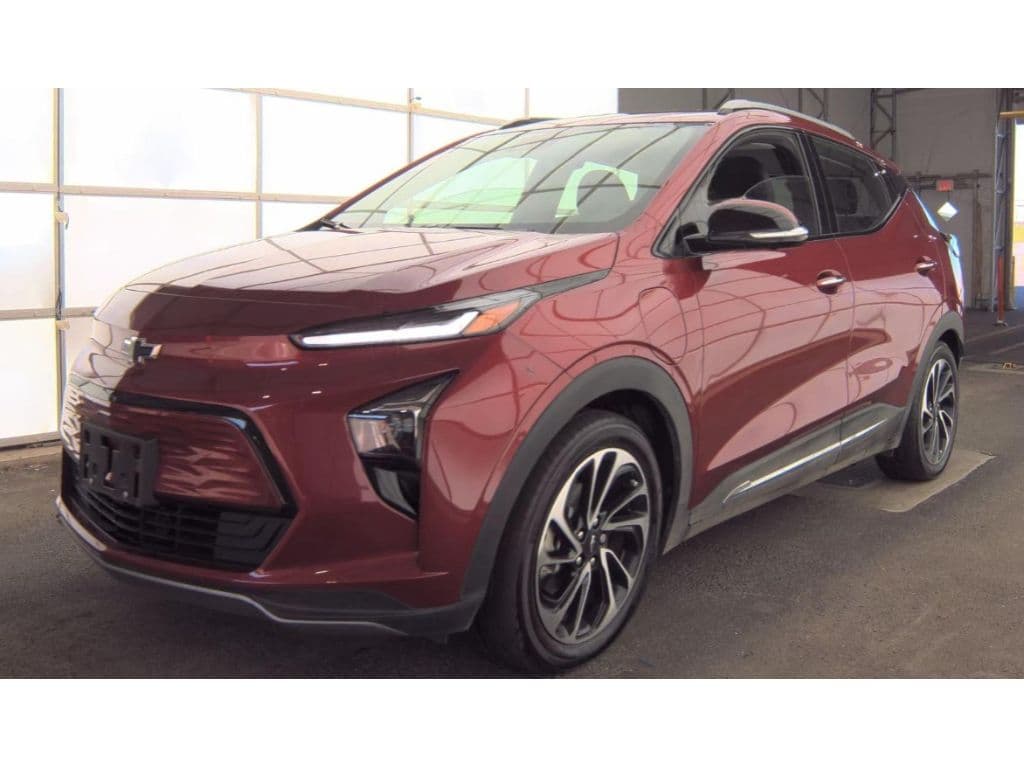 2023 Chevrolet Bolt EUV