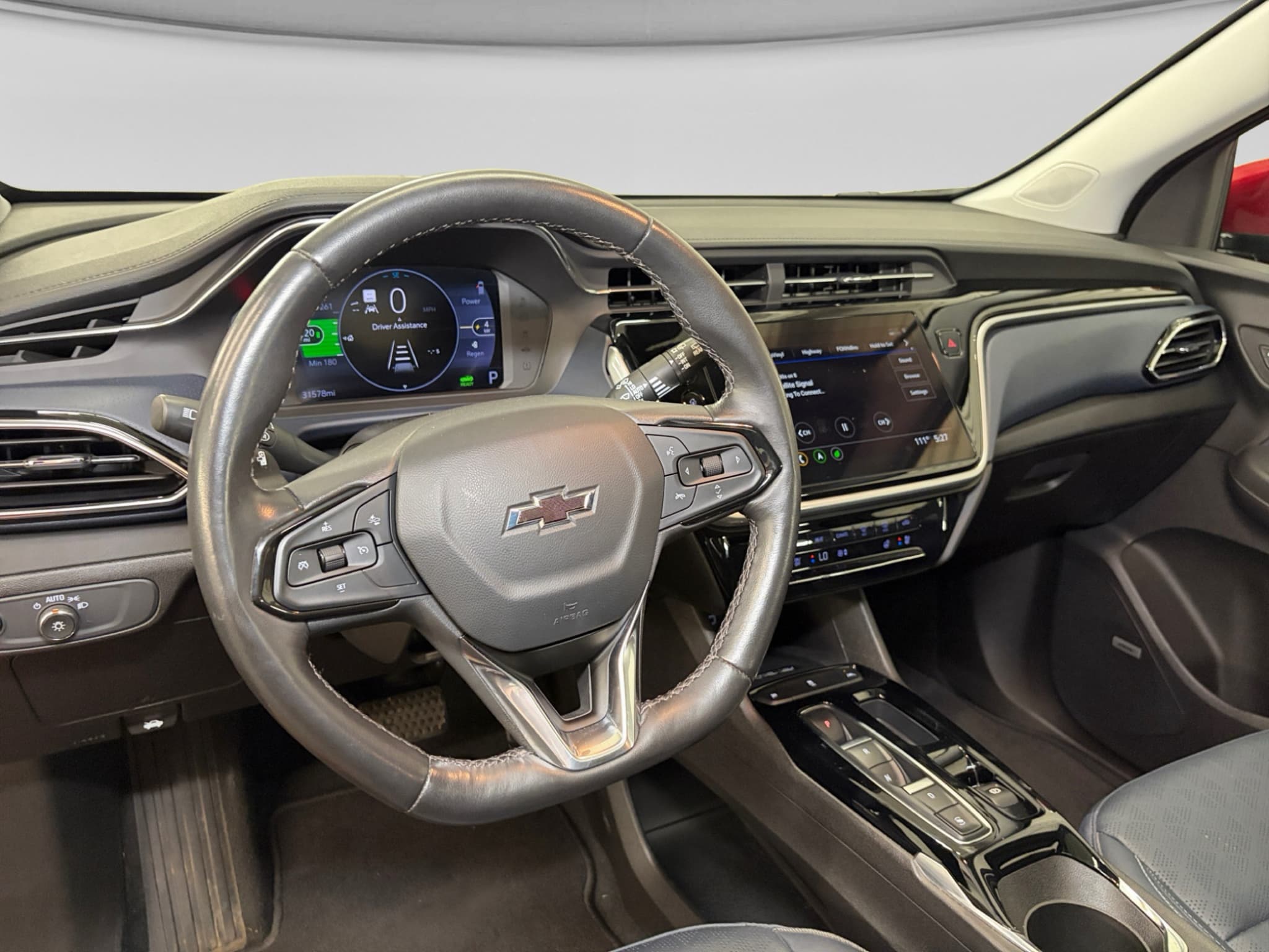 2023 Chevrolet Bolt EUV view 18