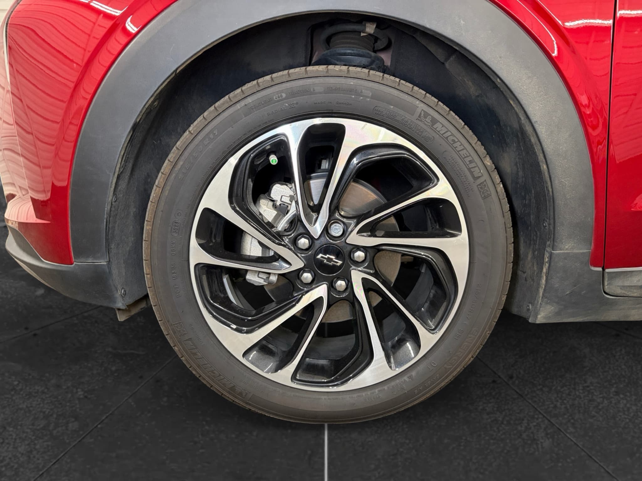 2023 Chevrolet Bolt EUV view 29