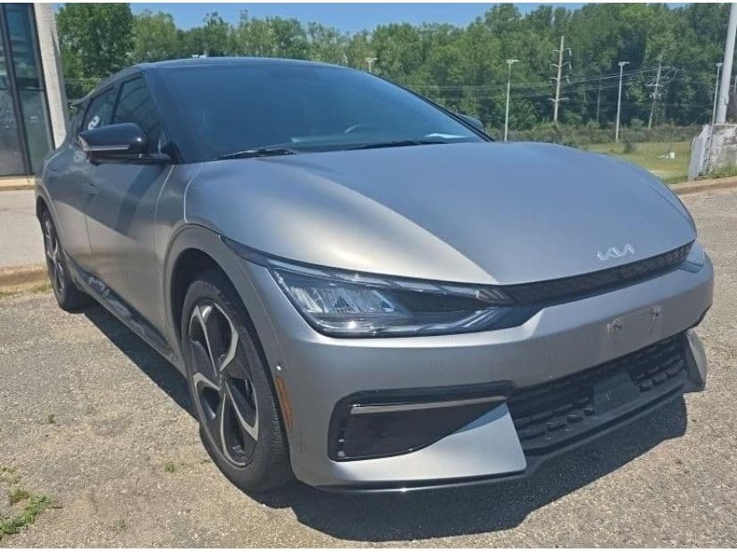 2023 Kia EV6 view 2