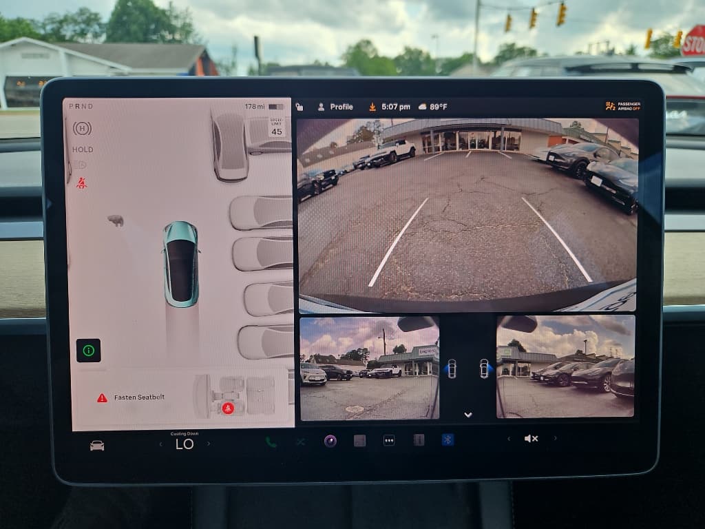 2022 Tesla Model 3 view 13