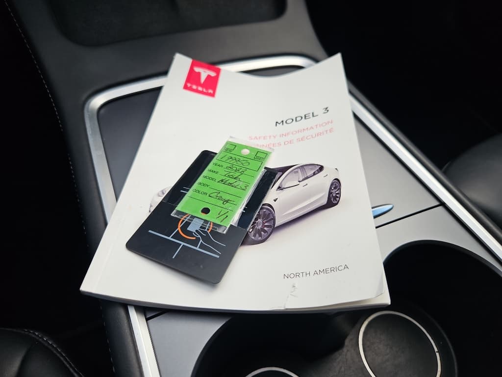 2022 Tesla Model 3 view 19