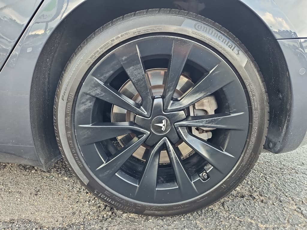 2022 Tesla Model 3 view 25