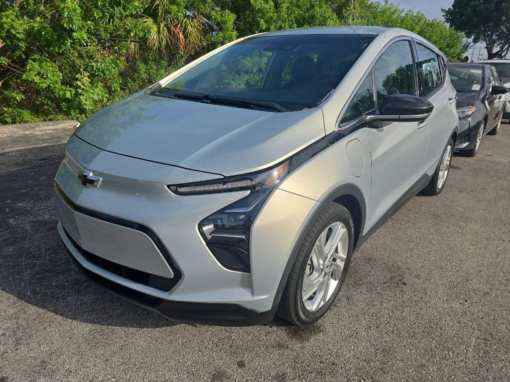 2023 Chevrolet Bolt EV