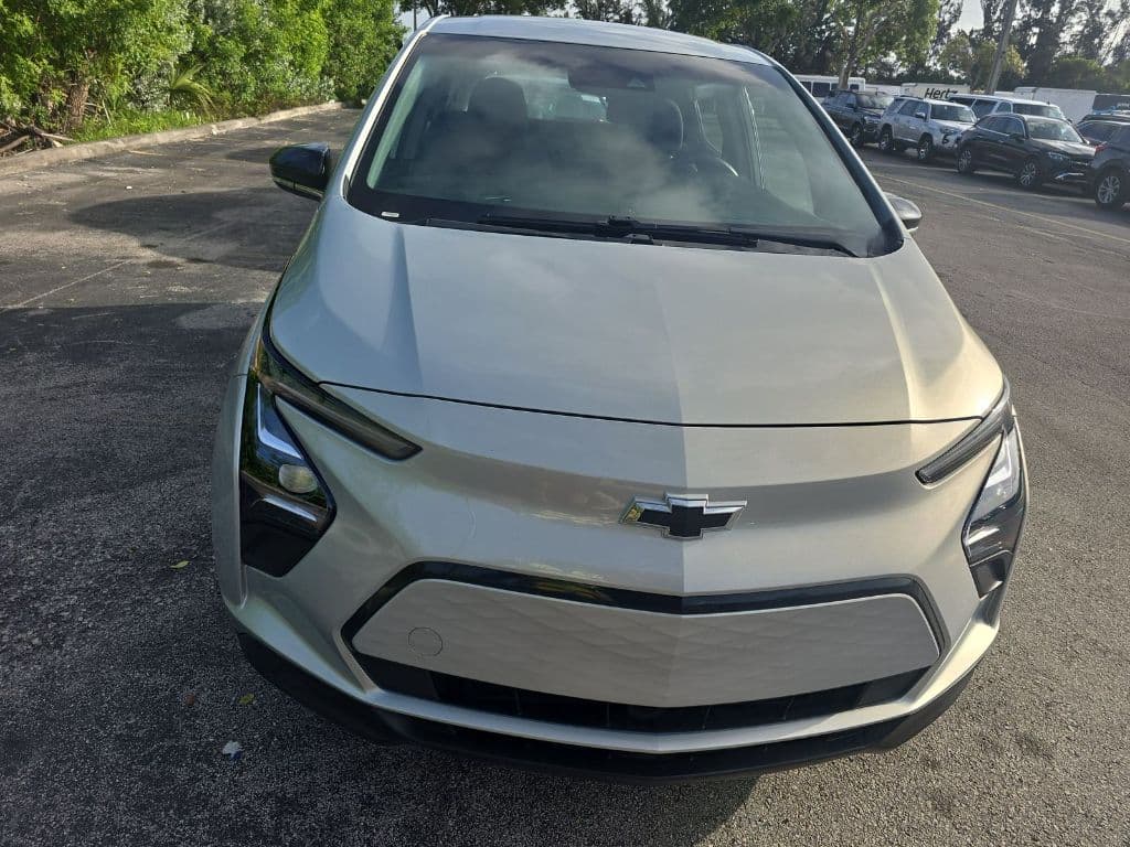 2023 Chevrolet Bolt EV view 2