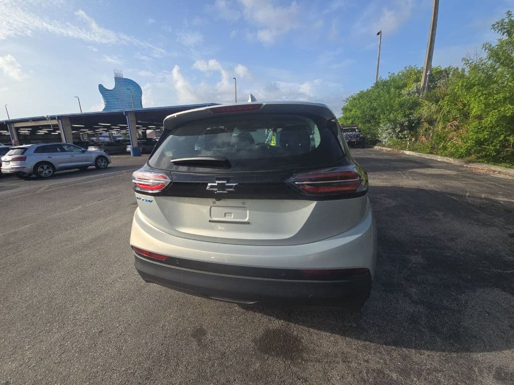 2023 Chevrolet Bolt EV view 5