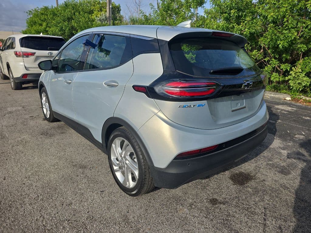 2023 Chevrolet Bolt EV view 6