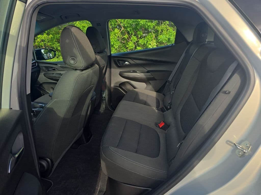 2023 Chevrolet Bolt EV view 8