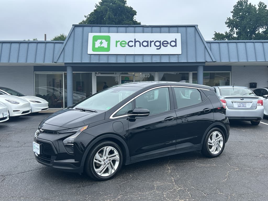 2023 Chevrolet Bolt EV