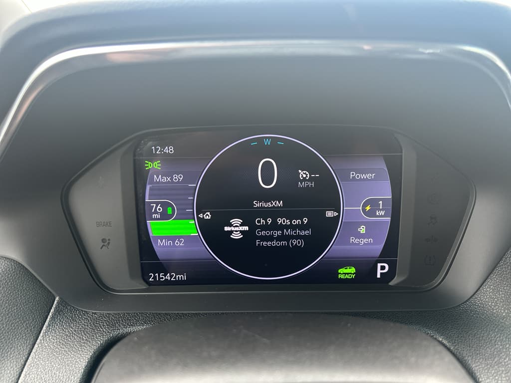 2023 Chevrolet Bolt EV view 8