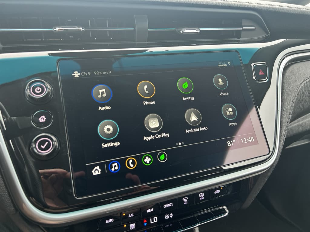 2023 Chevrolet Bolt EV view 10