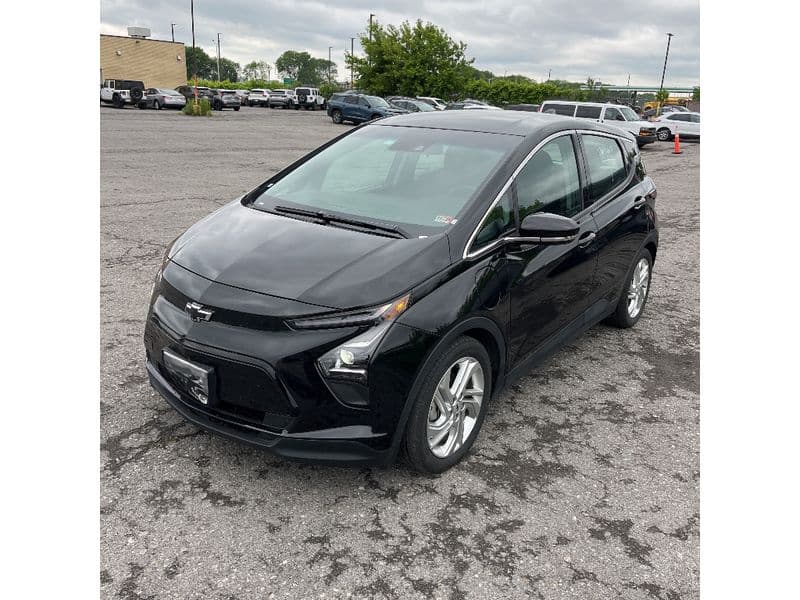 2023 Chevrolet Bolt EV