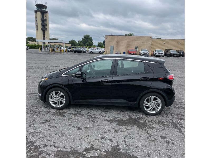 2023 Chevrolet Bolt EV view 2