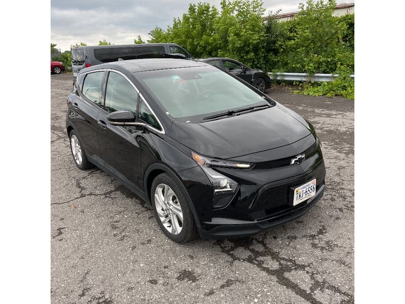 2023 Chevrolet Bolt EV view 7