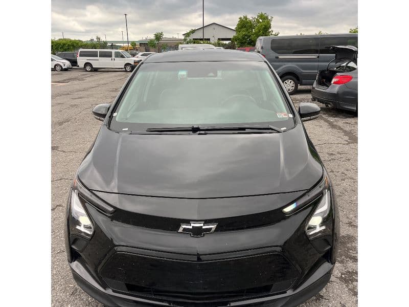 2023 Chevrolet Bolt EV view 8