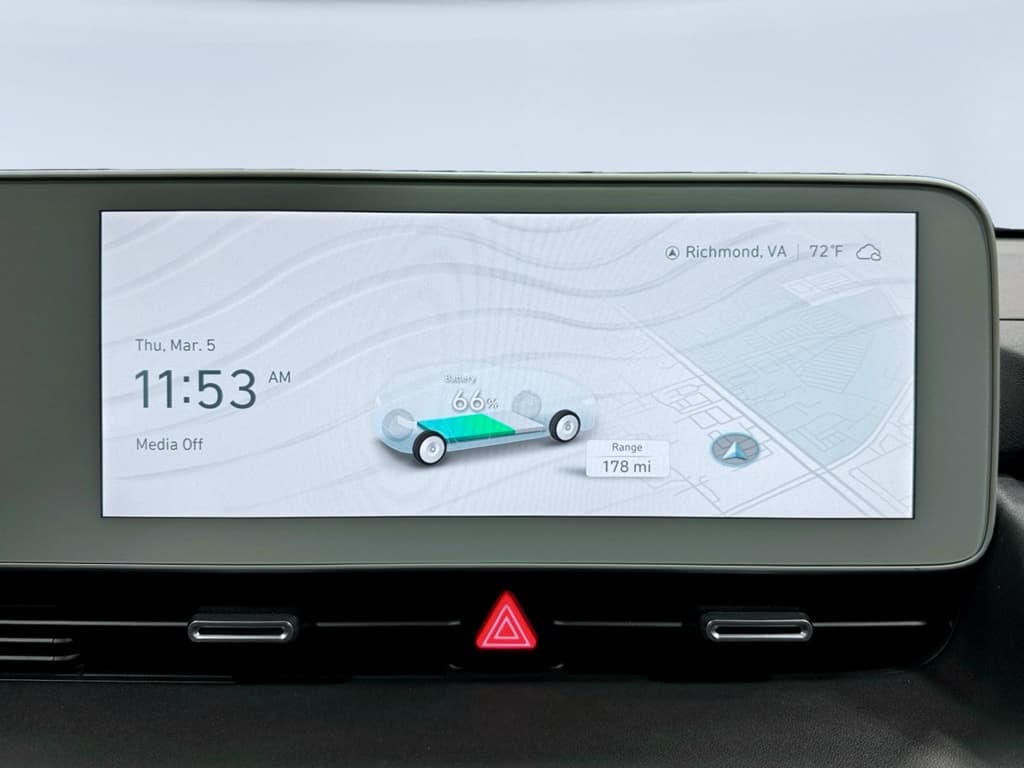 2023 Hyundai IONIQ 5 view 11