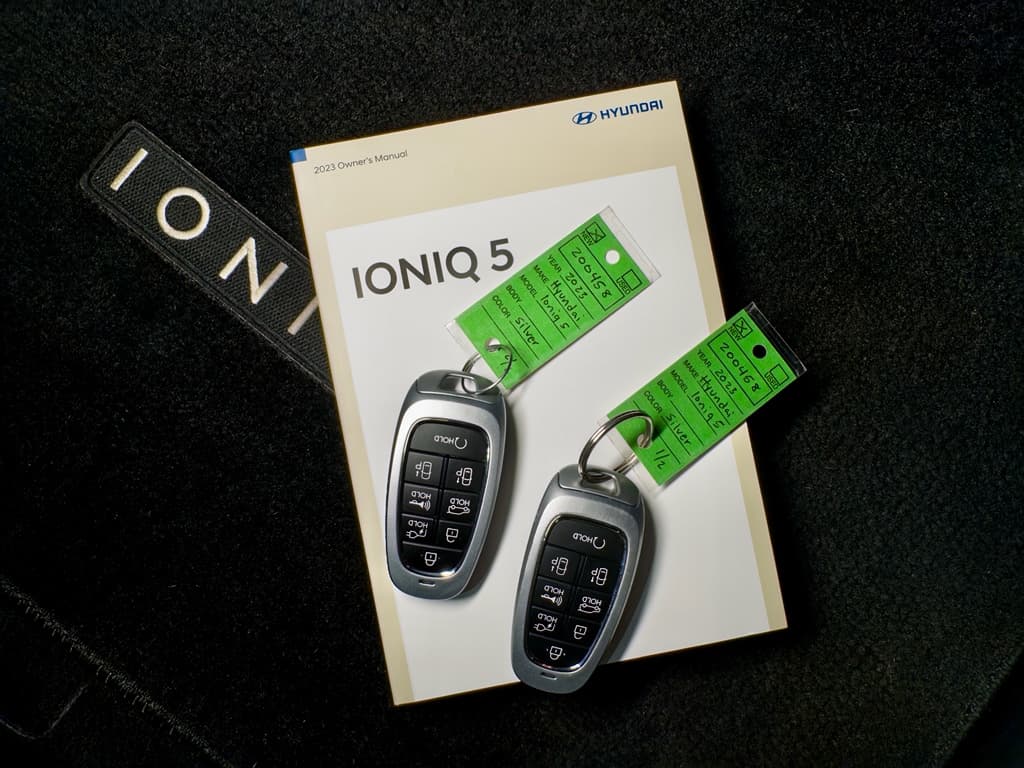 2023 Hyundai IONIQ 5 view 26