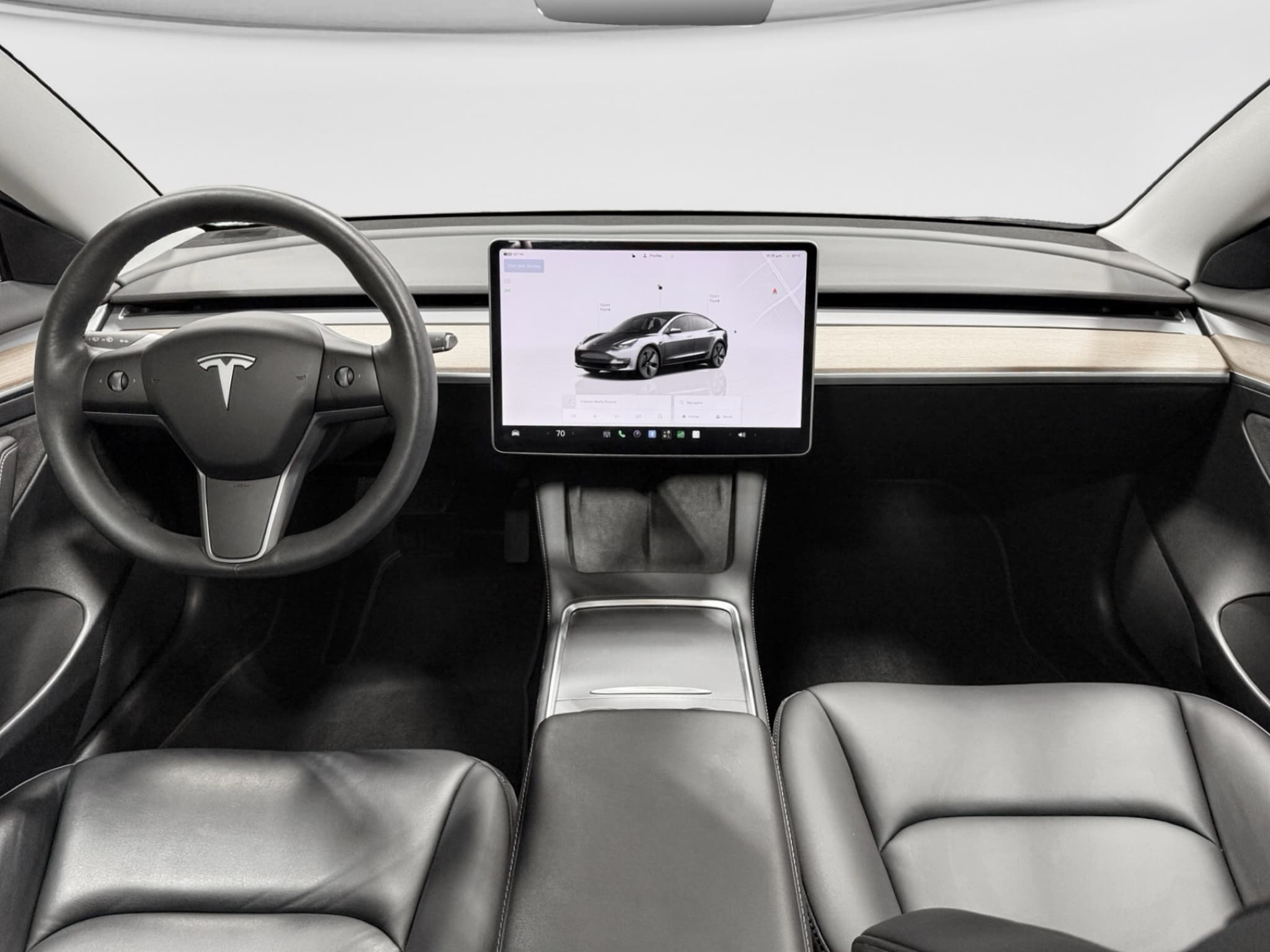 2022 Tesla Model 3 view 15