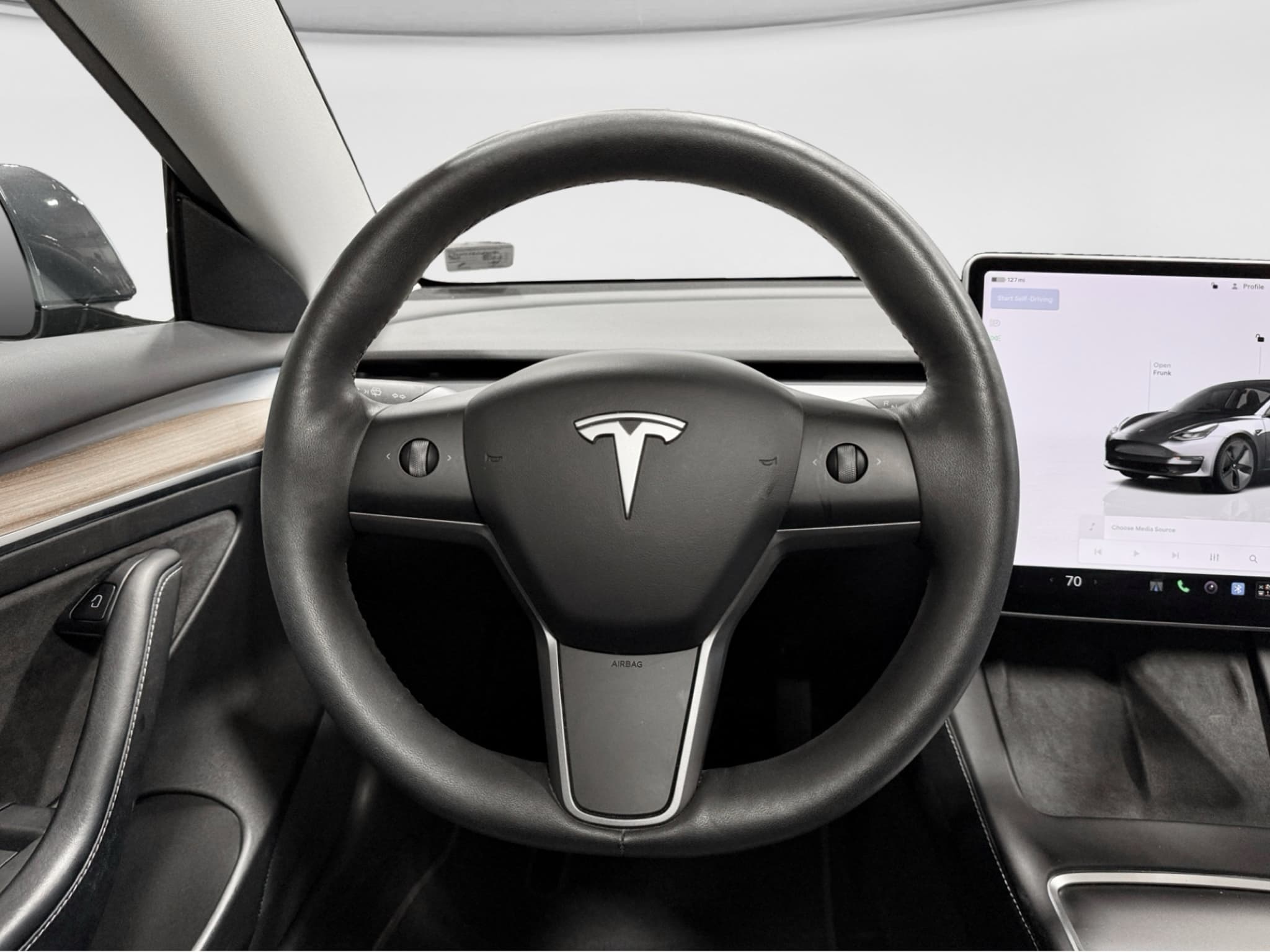 2022 Tesla Model 3 view 8