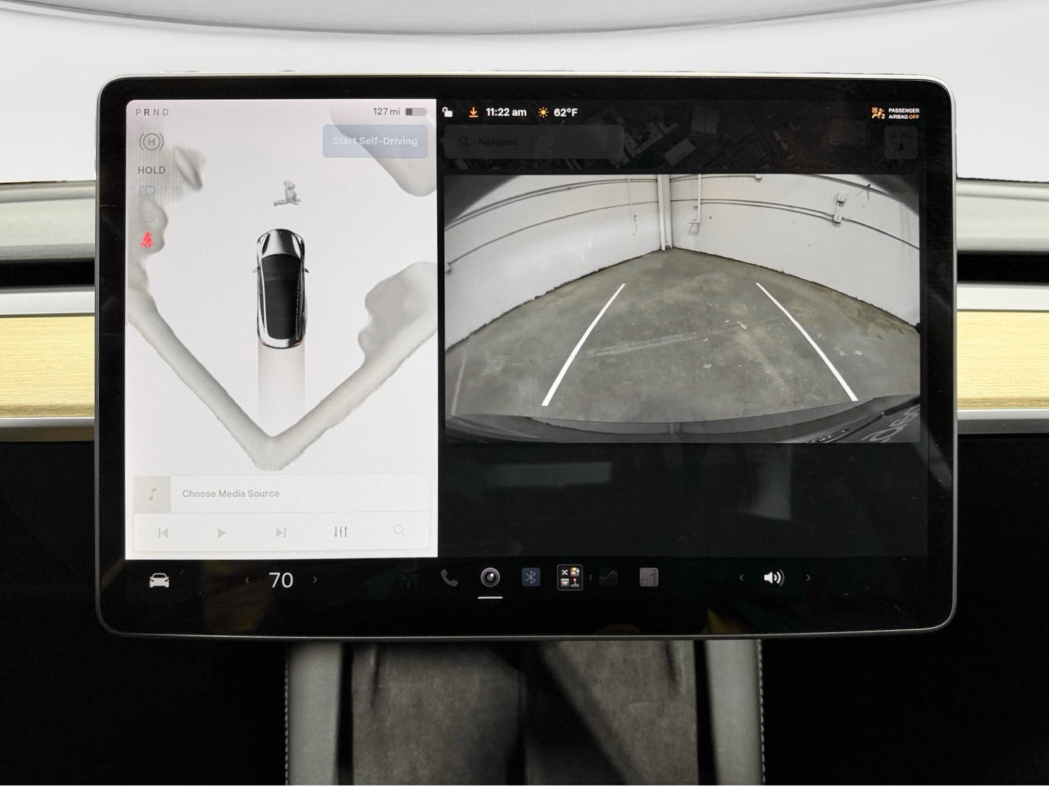 2022 Tesla Model 3 view 14