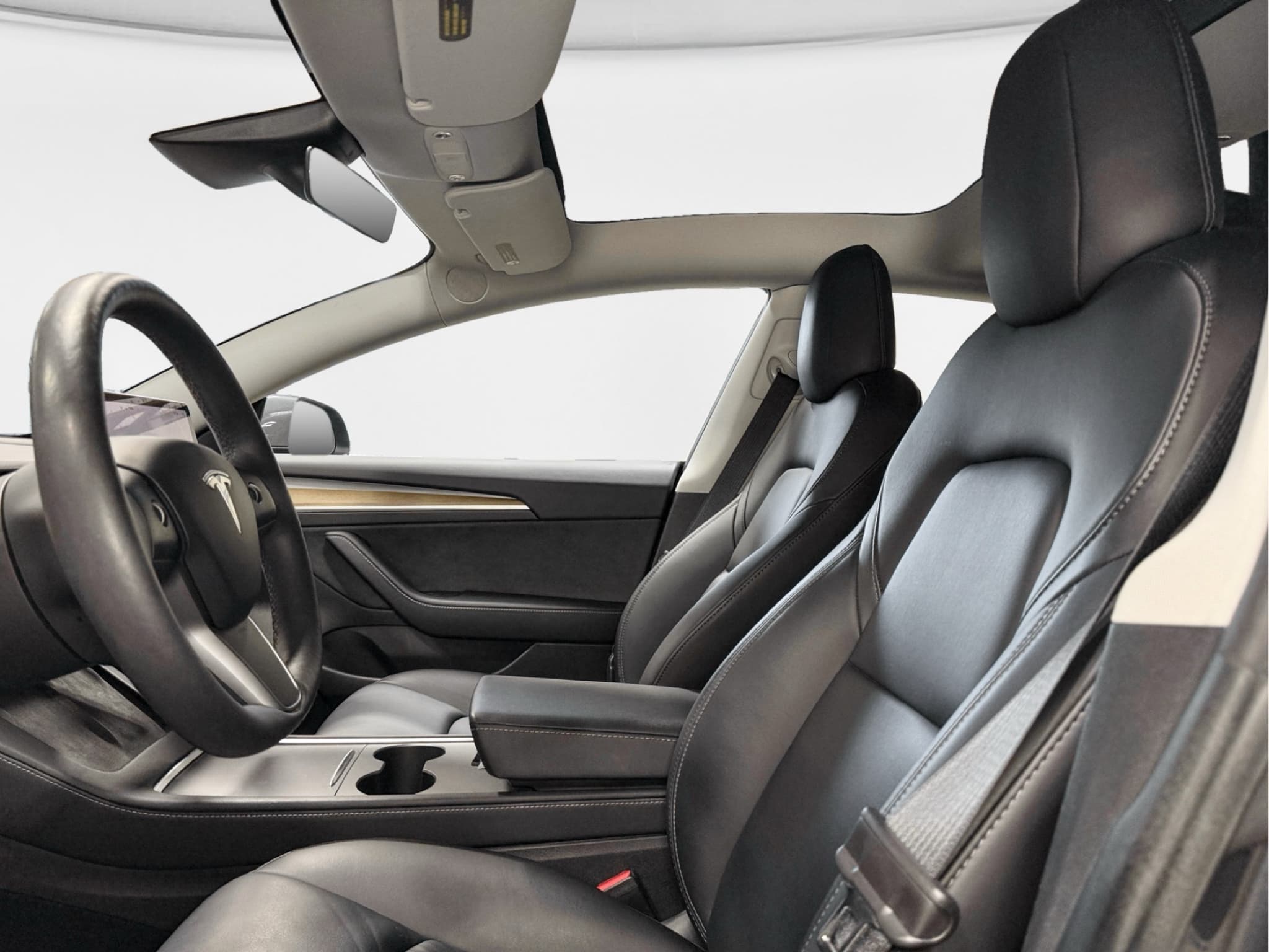 2022 Tesla Model 3 view 16