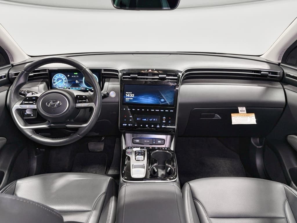 2024 Hyundai Tucson Plug-In Hybrid view 17